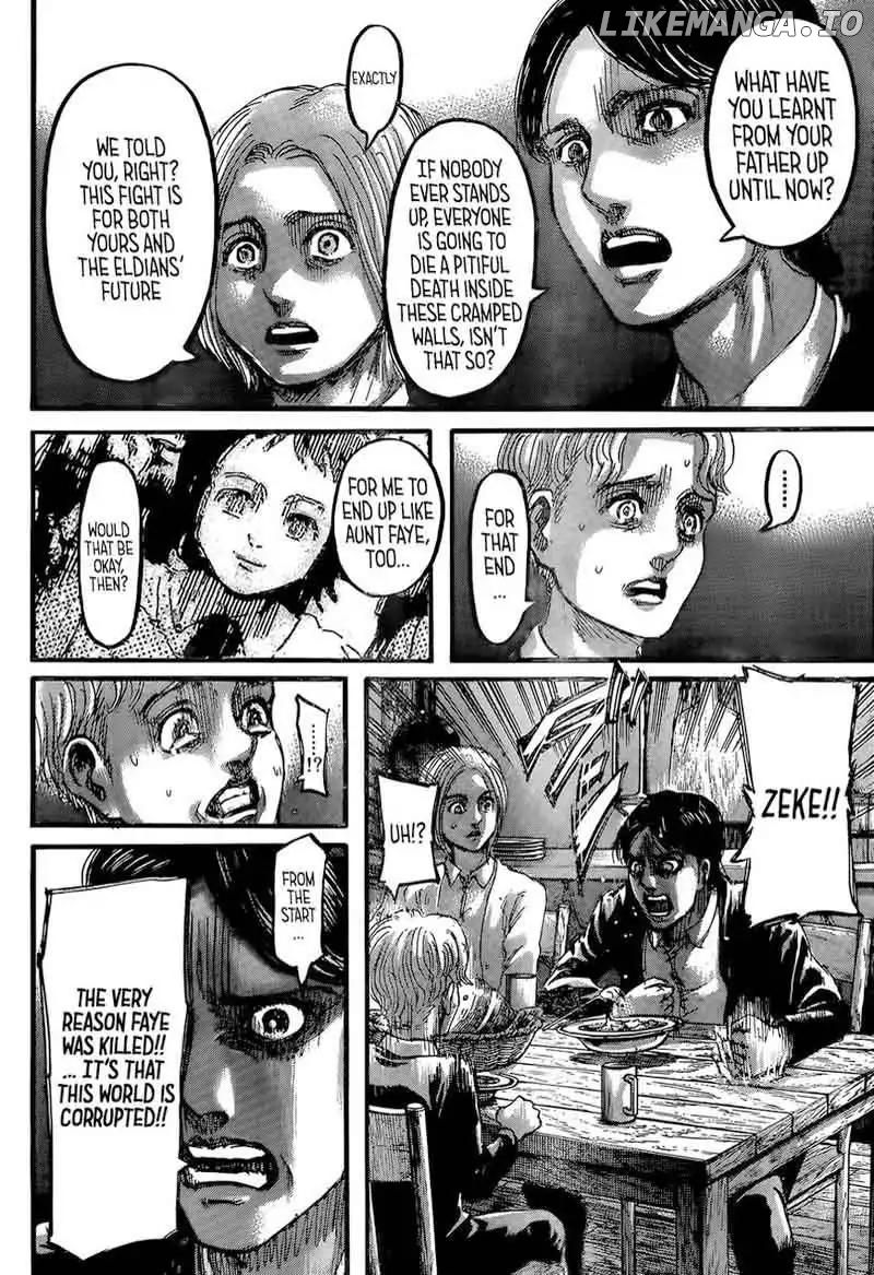 Attack on Titan, Chapter 114 image 24